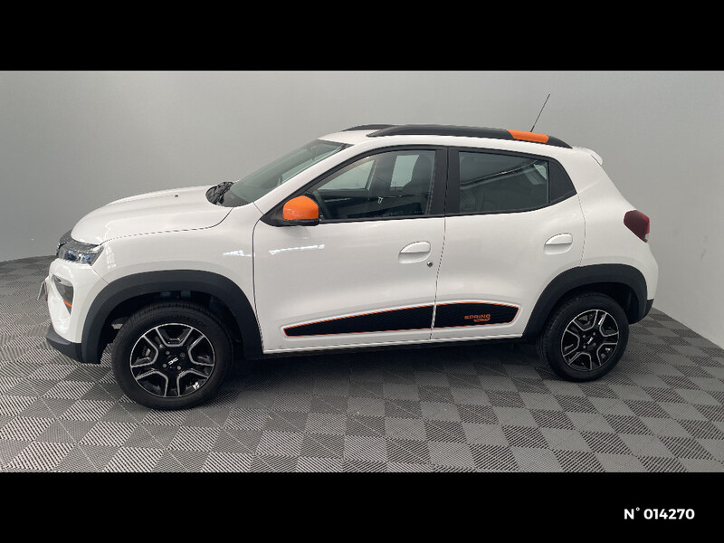 Dacia Spring