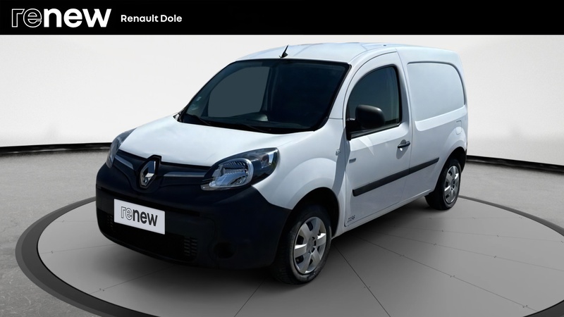 Renault Kangoo E-Tech Electrique