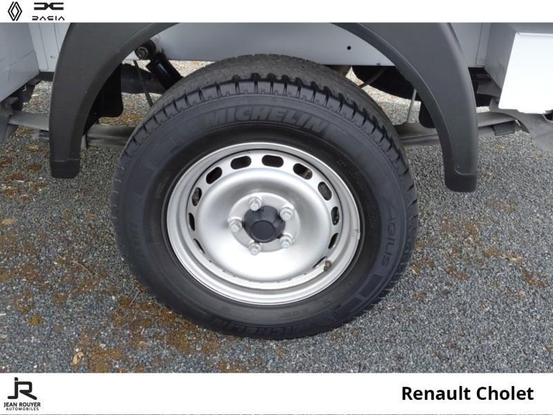 Renault Master Chassis Cabine
