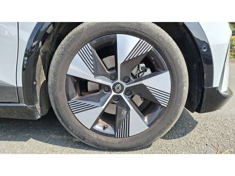 Renault Megane E-Tech Electrique