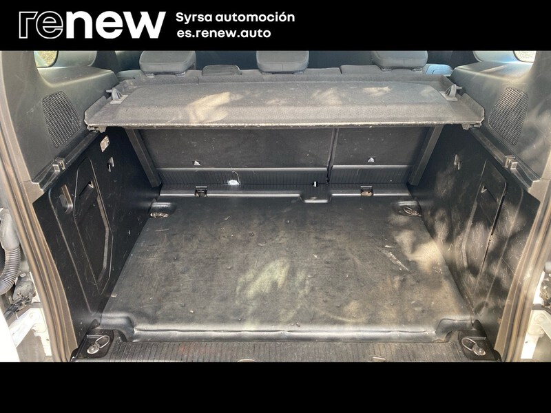 Renault Kangoo Combi