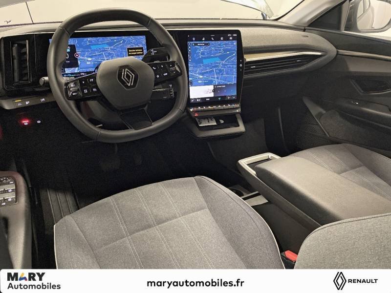 Renault Megane E-Tech Electrique