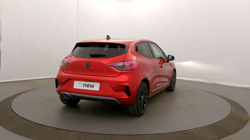 Renault Clio V