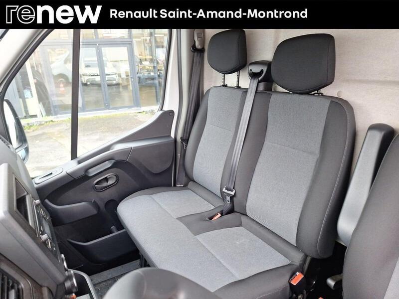 Renault Master Fourgon