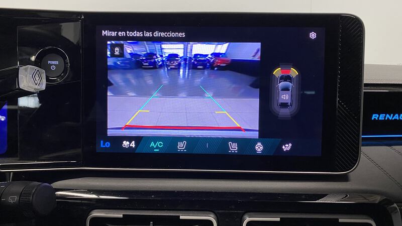 Renault R4 E-Tech Eléctrico