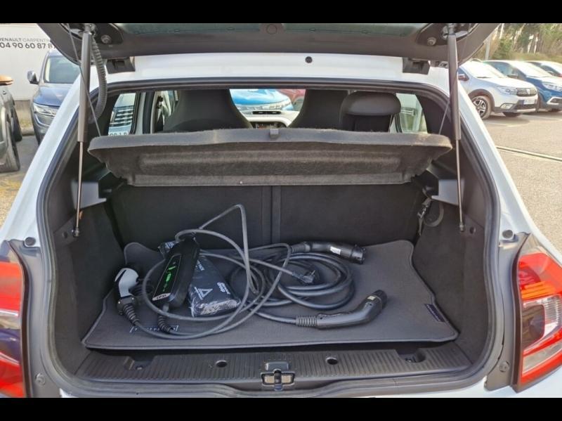 Renault Twingo E-Tech Electrique