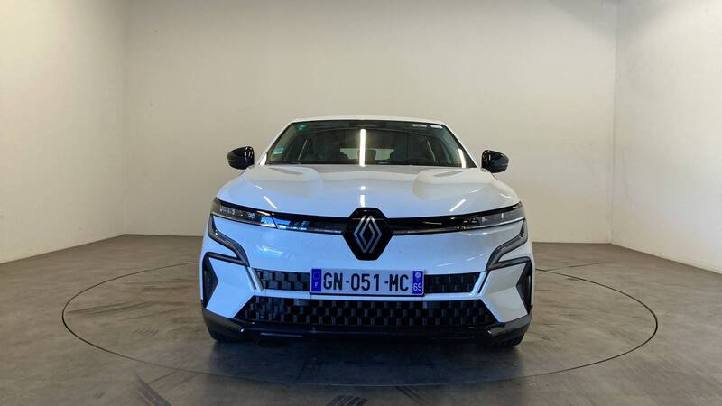 Renault Megane E-Tech Electrique