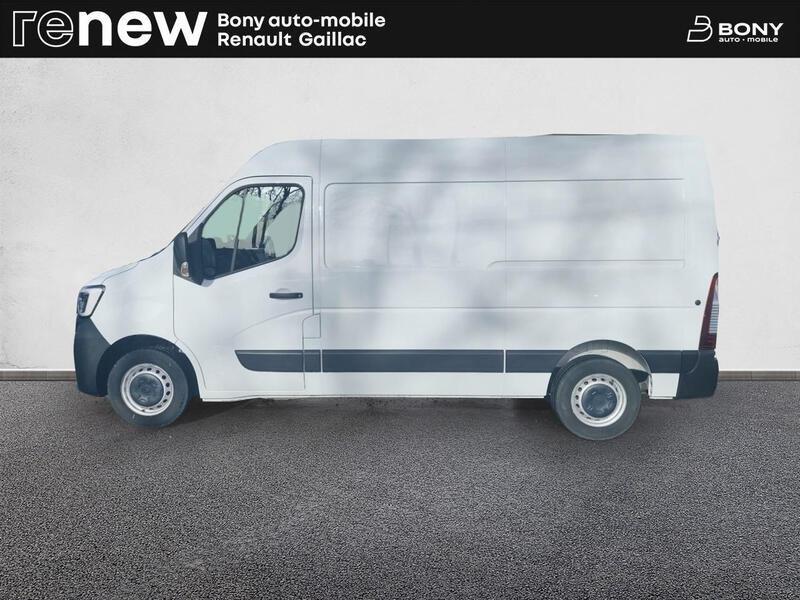 Renault Master Fourgon