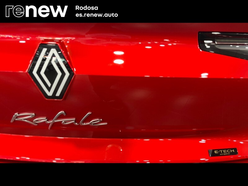 Renault Rafale