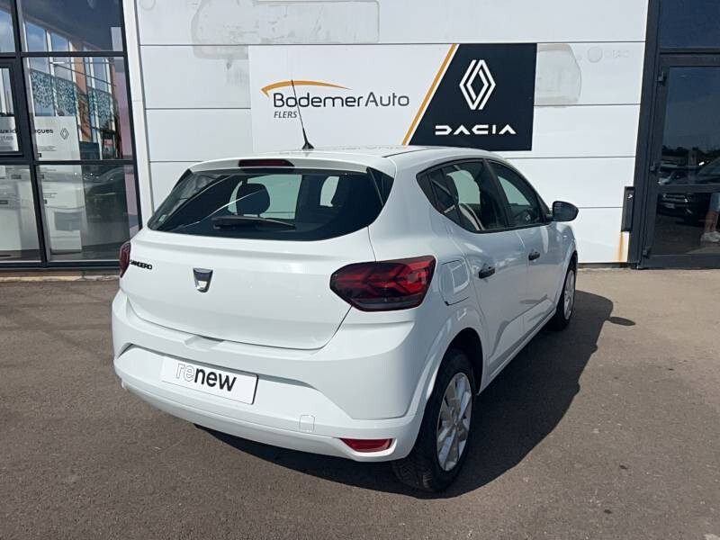 Dacia Sandero