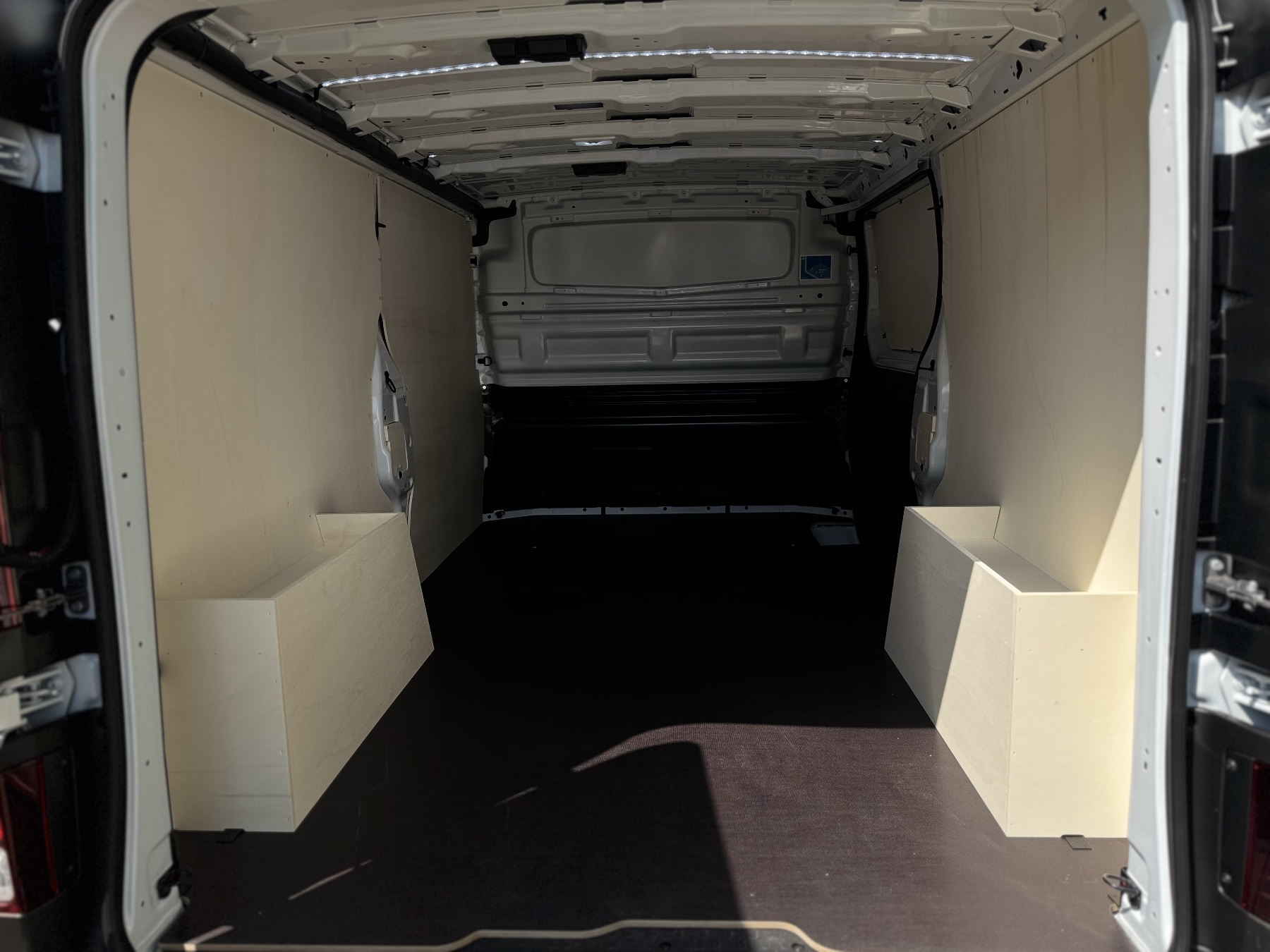 Renault Trafic – Bild 14