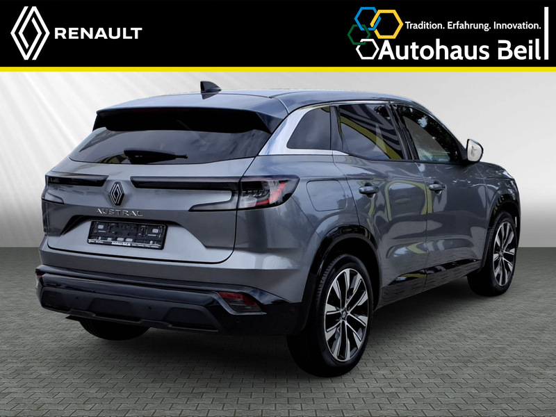 Fahrzeugabbildung Austral 1.3 TCe 160 Mild-Hybrid Bild 3 von 12