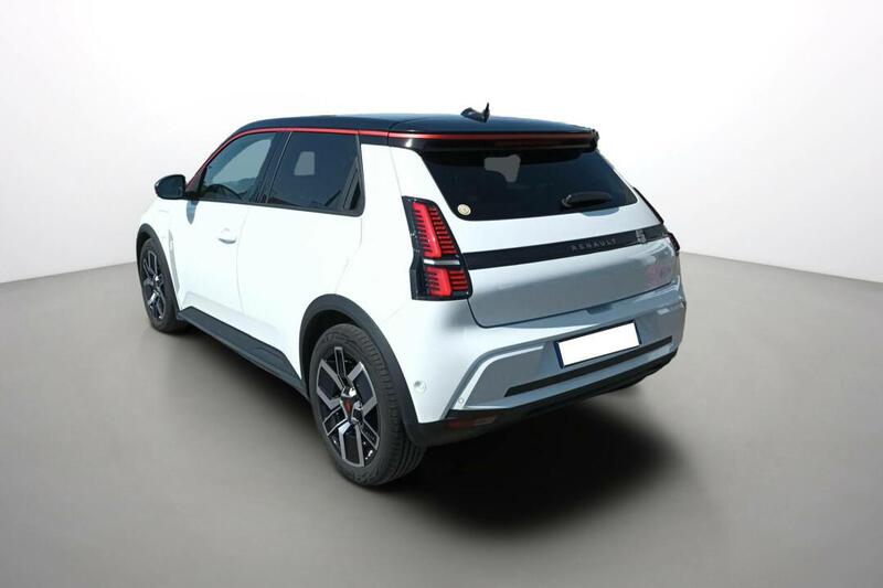 Renault R5 E-Tech Electrique