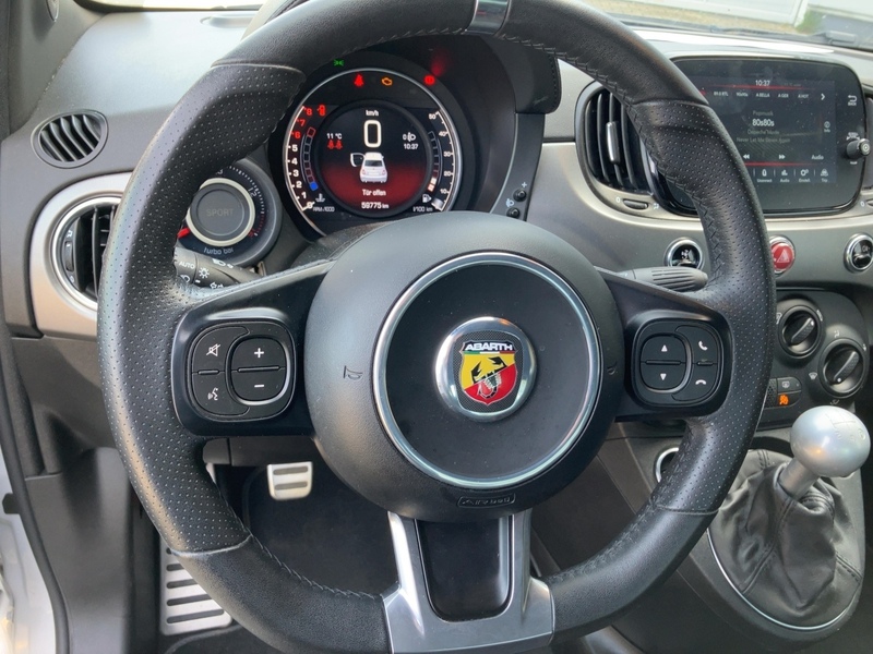 Abarth 595