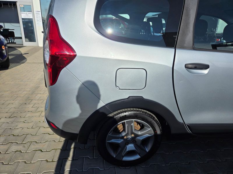DACIA Lodgy 2019 — imagine 8