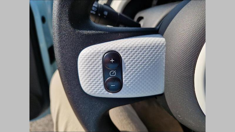 Renault Twingo E-Tech Electrique