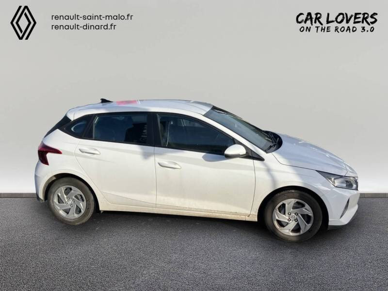 Hyundai i20 III