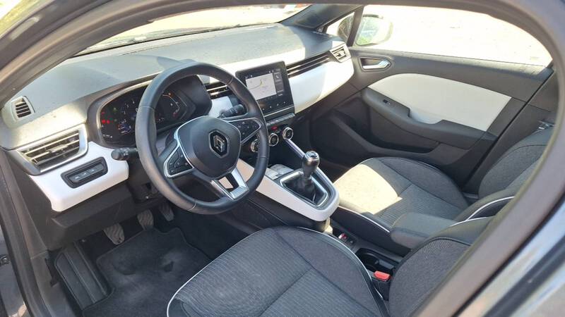 Renault Clio V