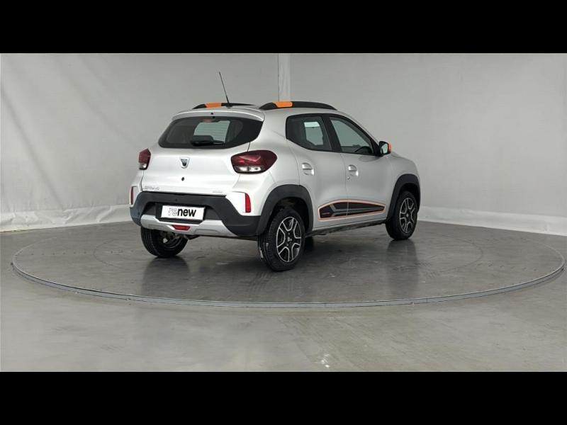 Dacia Spring