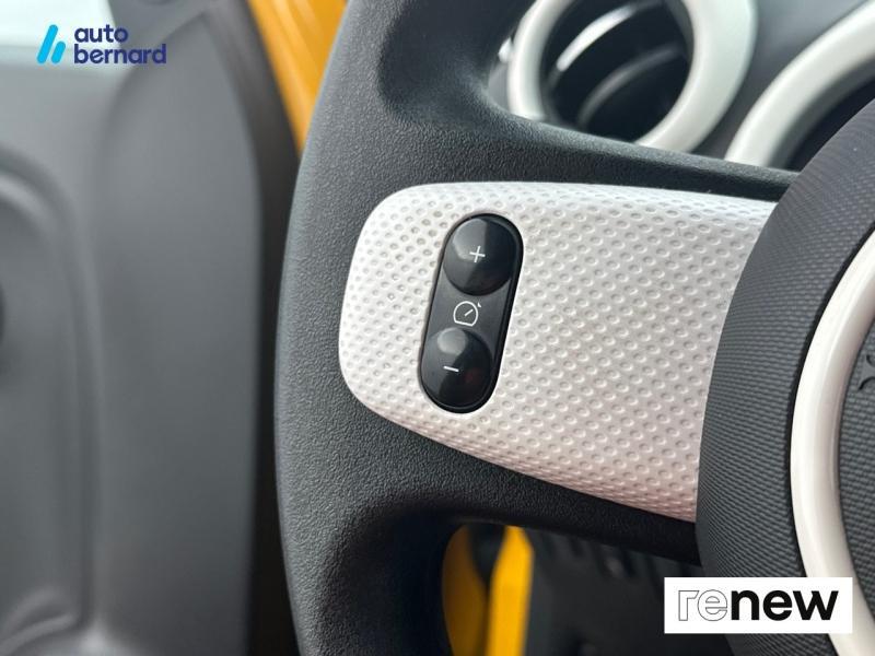 Renault Twingo E-Tech Electrique