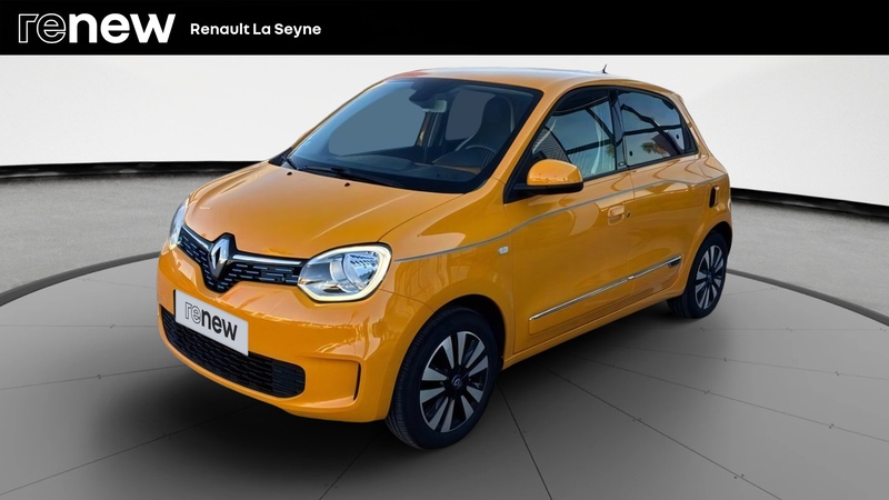 Renault Twingo III Achat Integral - 21