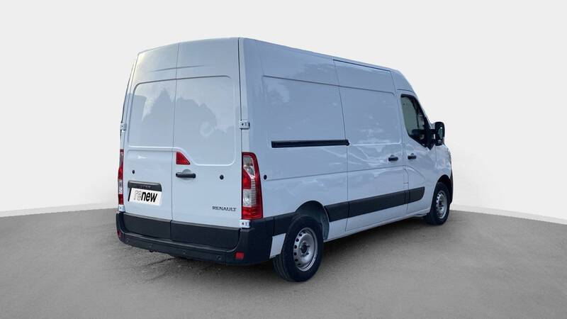 Renault Master Fourgon