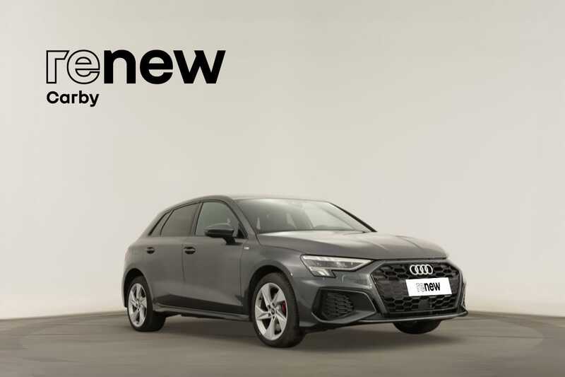 AUDI A3 A3 SB 45 TFSIe S line — photo 2