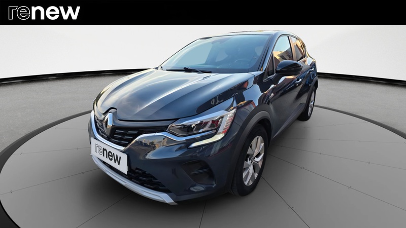 RENAULT Captur 2021 — imagine 50