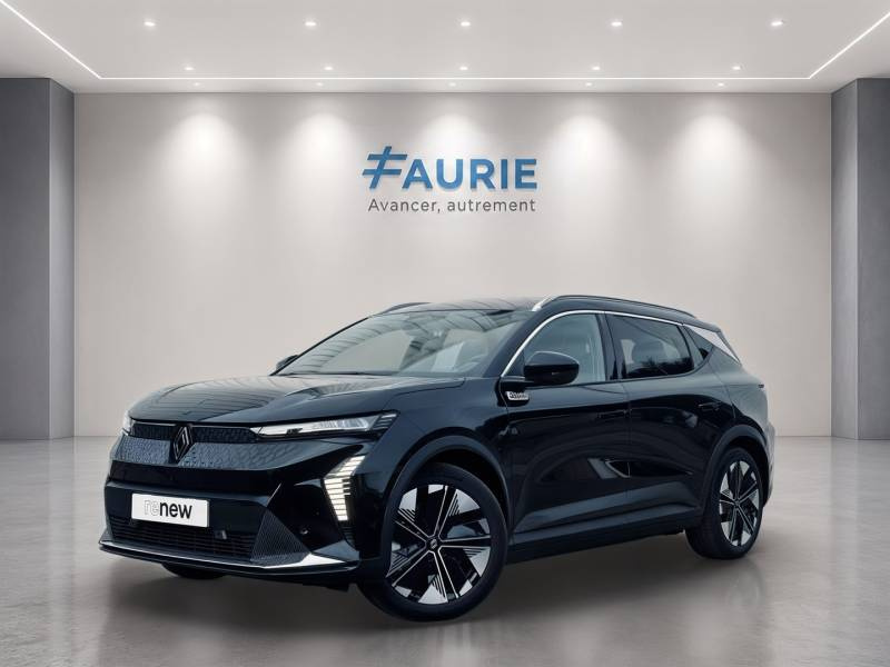Renault Scenic E-Tech Electrique