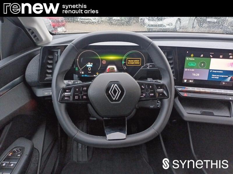 Renault Megane E-Tech Electrique