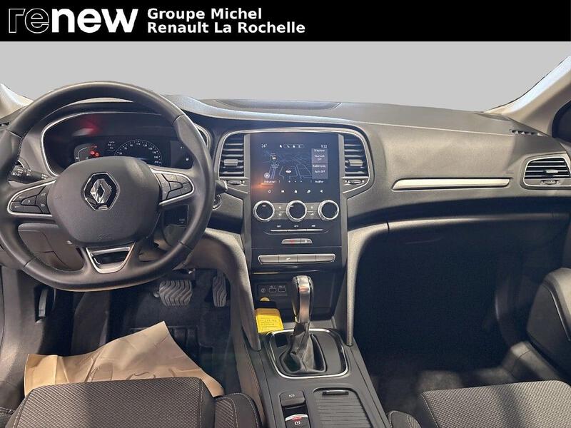 Renault Megane IV Berline