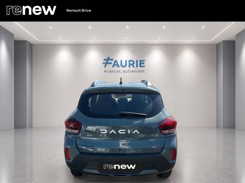 Dacia Spring