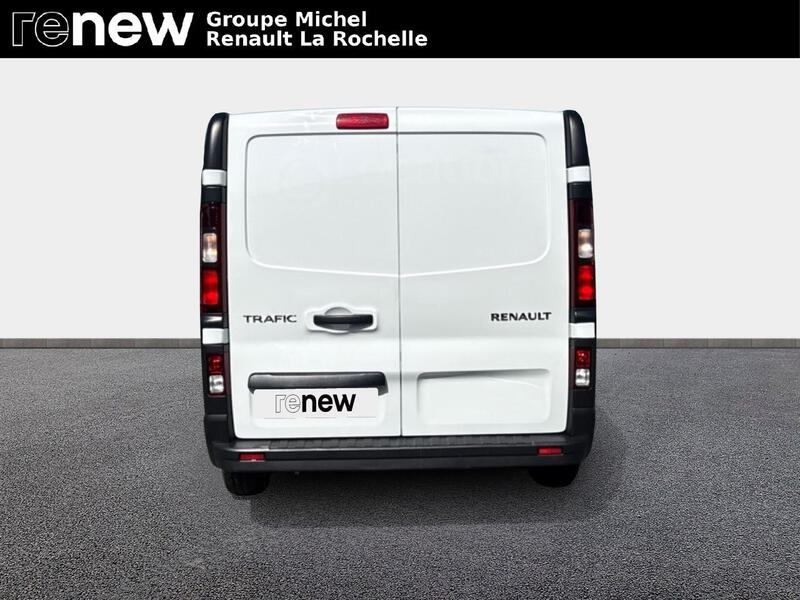 Renault Trafic Fourgon