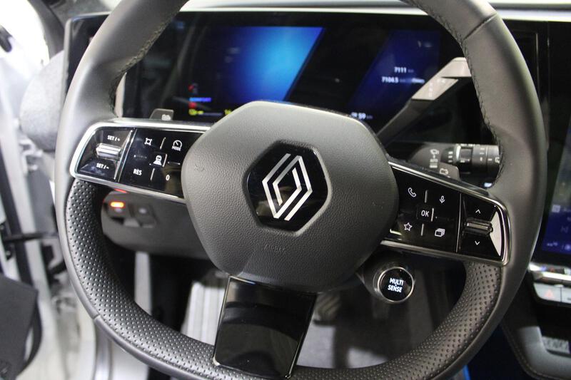 Renault Scenic E-Tech Electrique