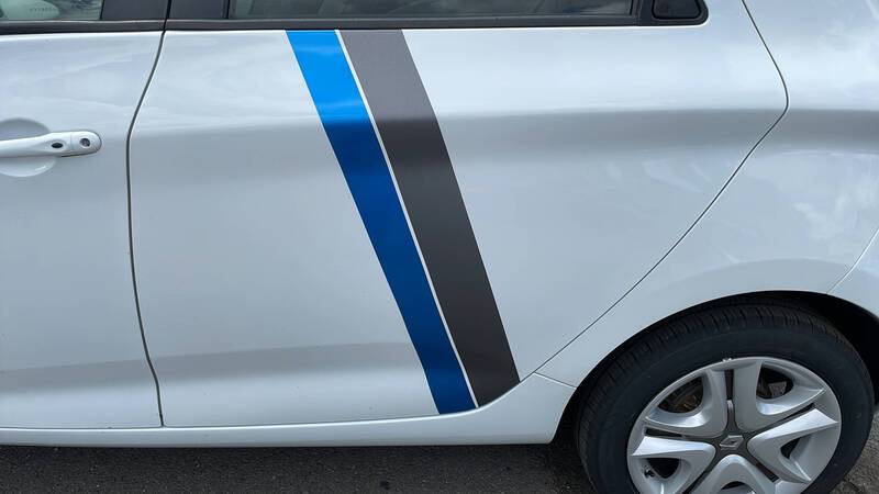 Renault ZOE E-Tech Electrique