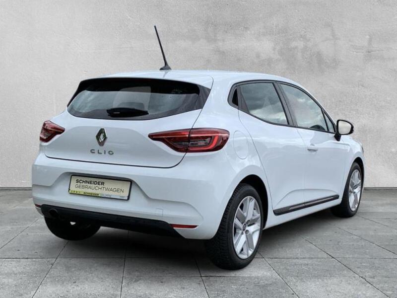 Fahrzeugabbildung Clio Zen Bild 5 von 15