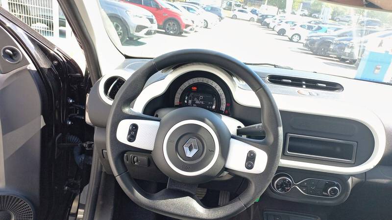 Renault Twingo E-Tech Electrique