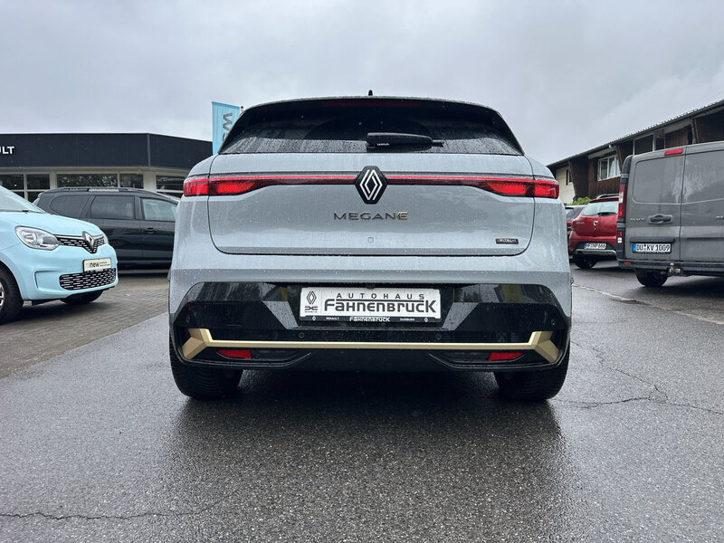 Renault Megane E-Tech