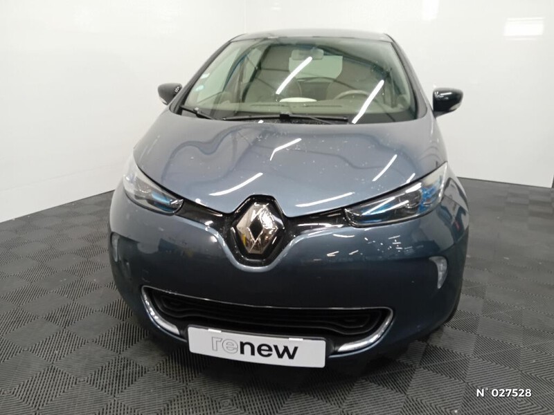 Renault ZOE E-Tech Electrique