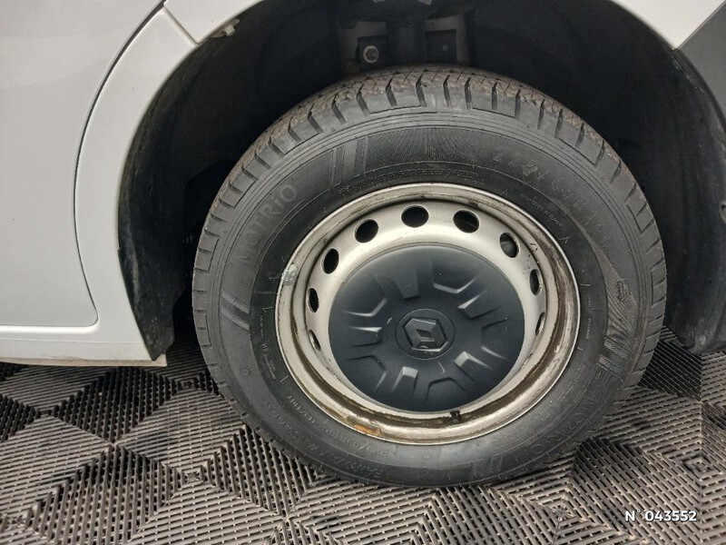 Renault Master Fourgon