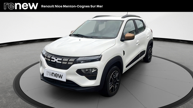 Dacia Spring