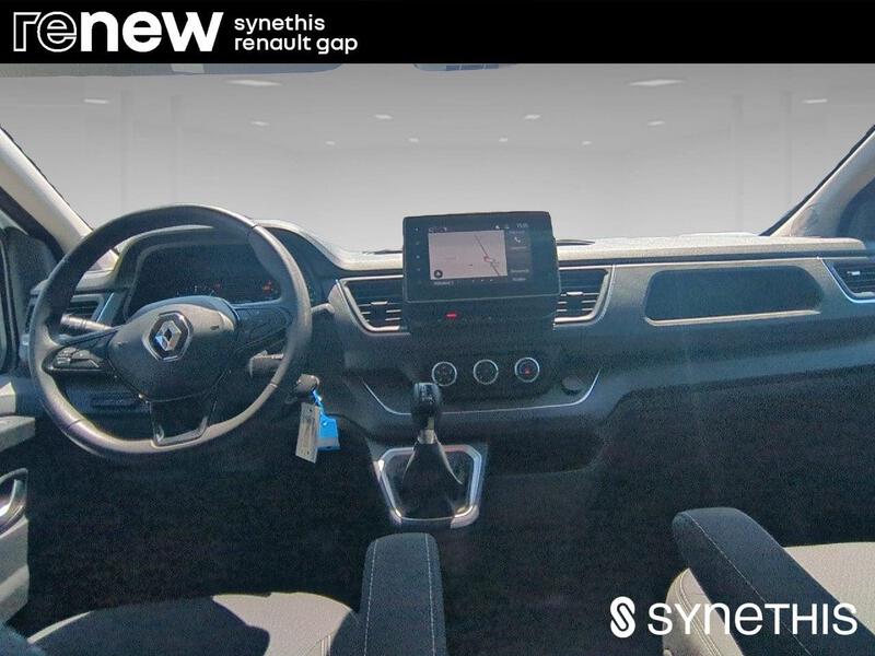Renault Trafic Cabine Approfondie