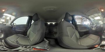 Vehicle 3D Image