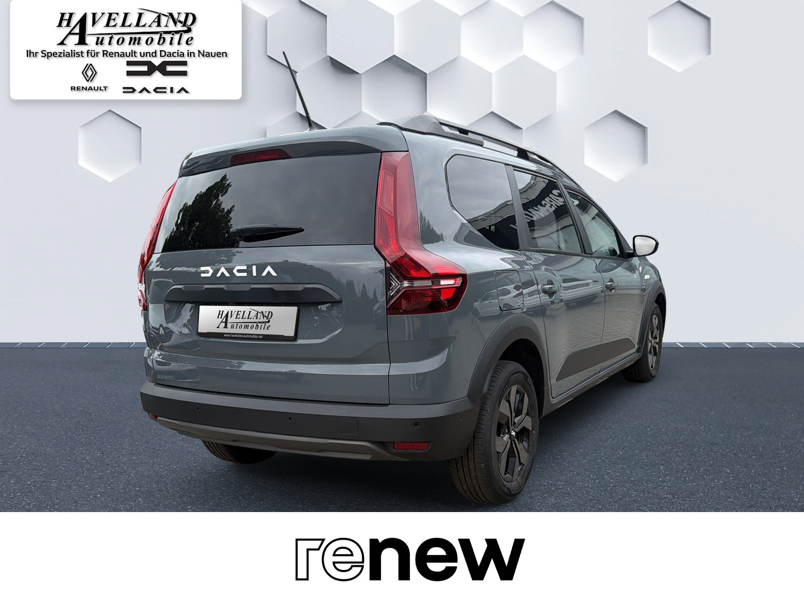 Dacia Jogger – Bild 8