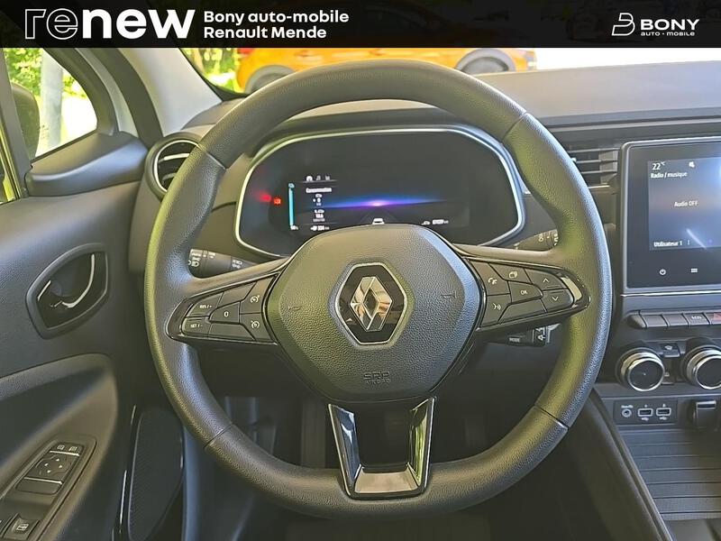 Renault ZOE E-Tech Electrique