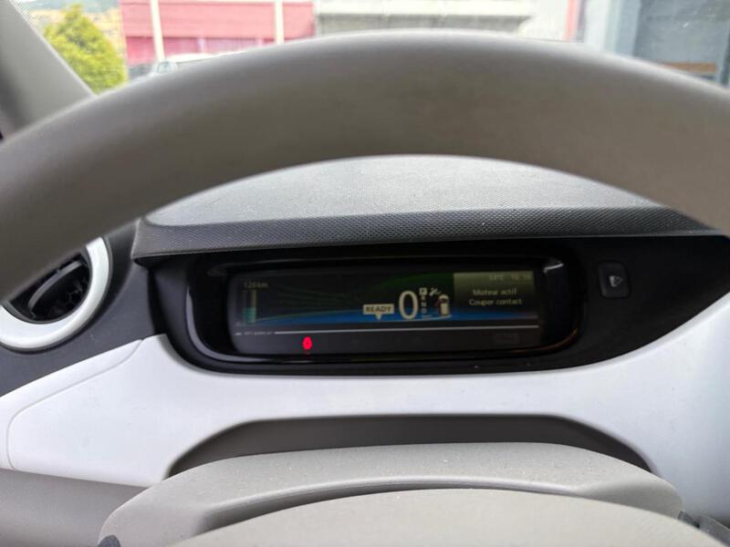 Renault ZOE E-Tech Electrique