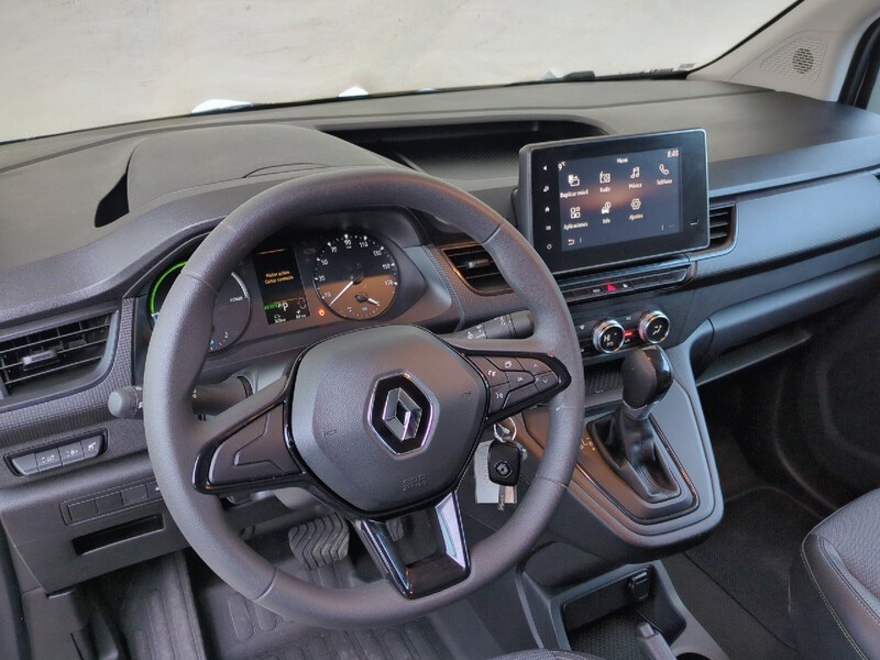 Renault Kangoo Furgón