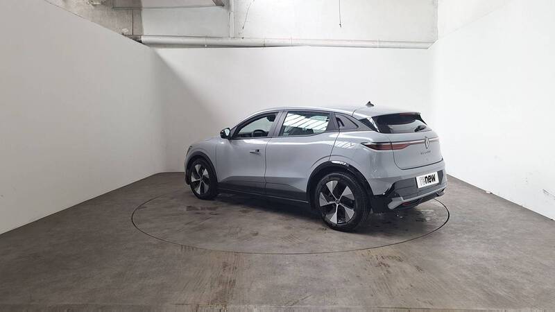 Renault Megane E-Tech Electrique