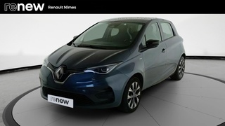 ZOE E-TECH ELECTRIQUE