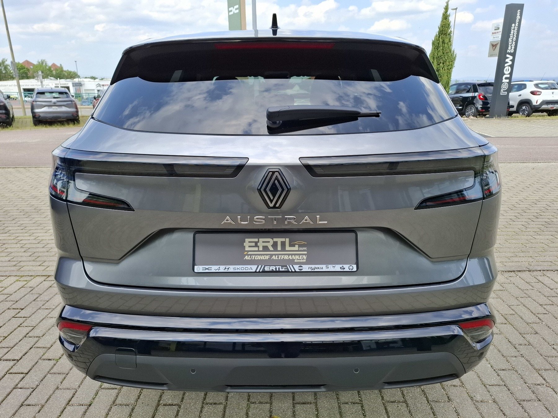 Renault Austral – Bild 8